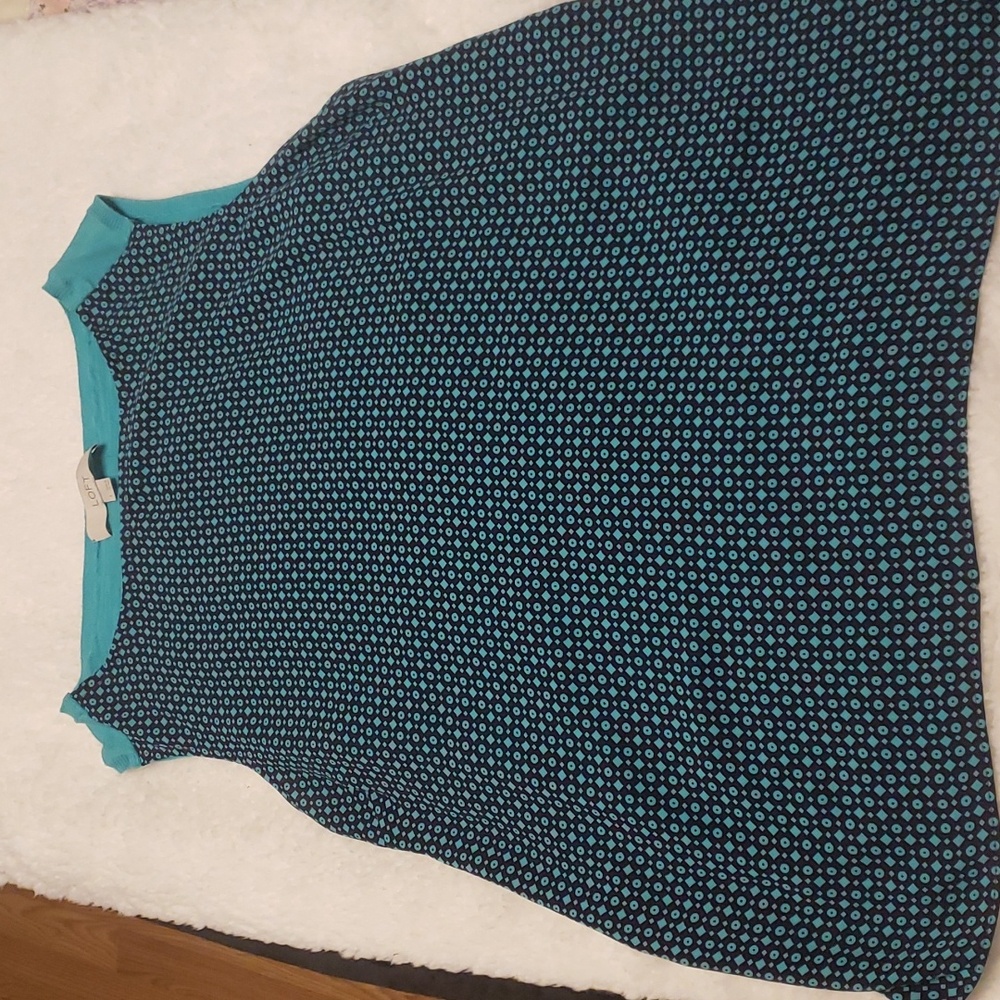 Loft Multi Modal Sweater Tank